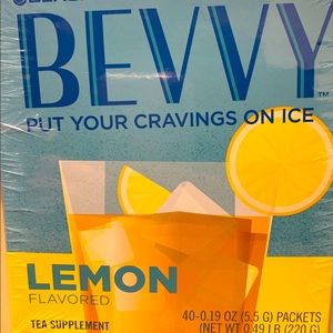 NEW Lemon Bevvy